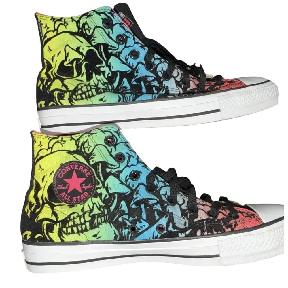 Converse excellent cons